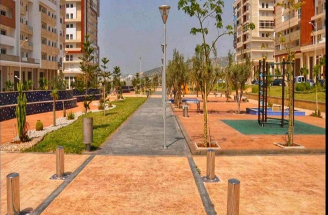 Appartement En Residence Avec Piscine Agadir Kültér fotó