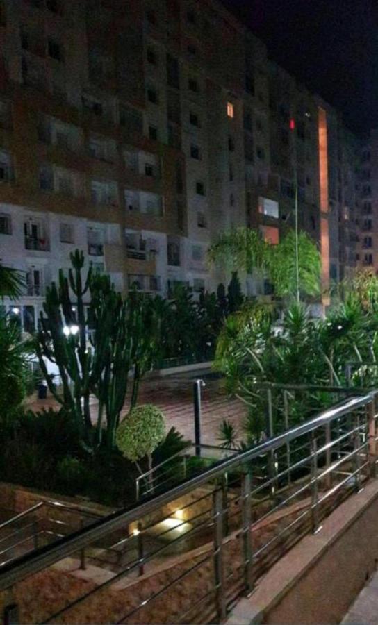 Appartement En Residence Avec Piscine Agadir Kültér fotó