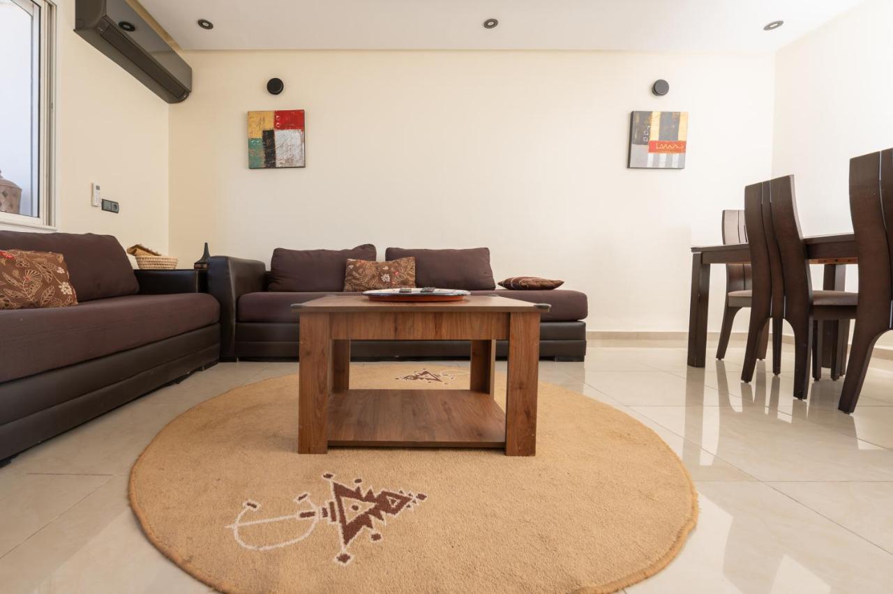 Appartement En Residence Avec Piscine Agadir Kültér fotó