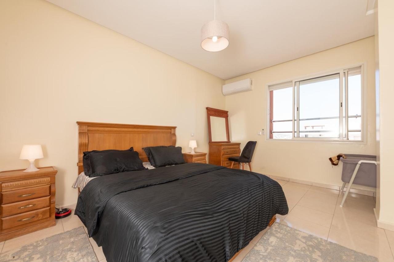 Appartement En Residence Avec Piscine Agadir Kültér fotó