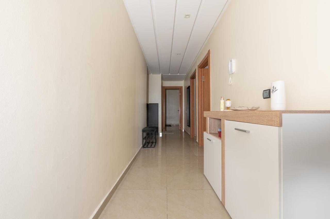 Appartement En Residence Avec Piscine Agadir Kültér fotó