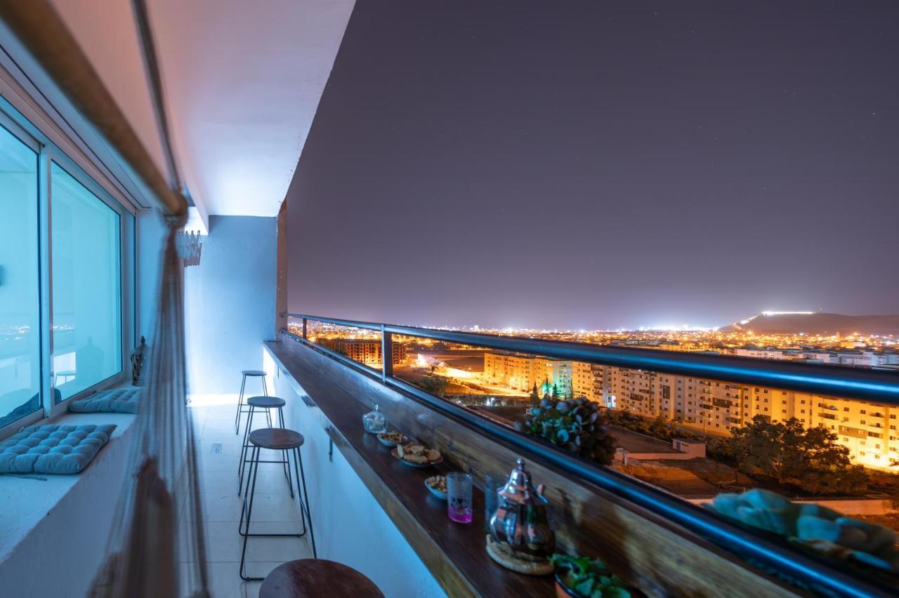 Appartement En Residence Avec Piscine Agadir Kültér fotó