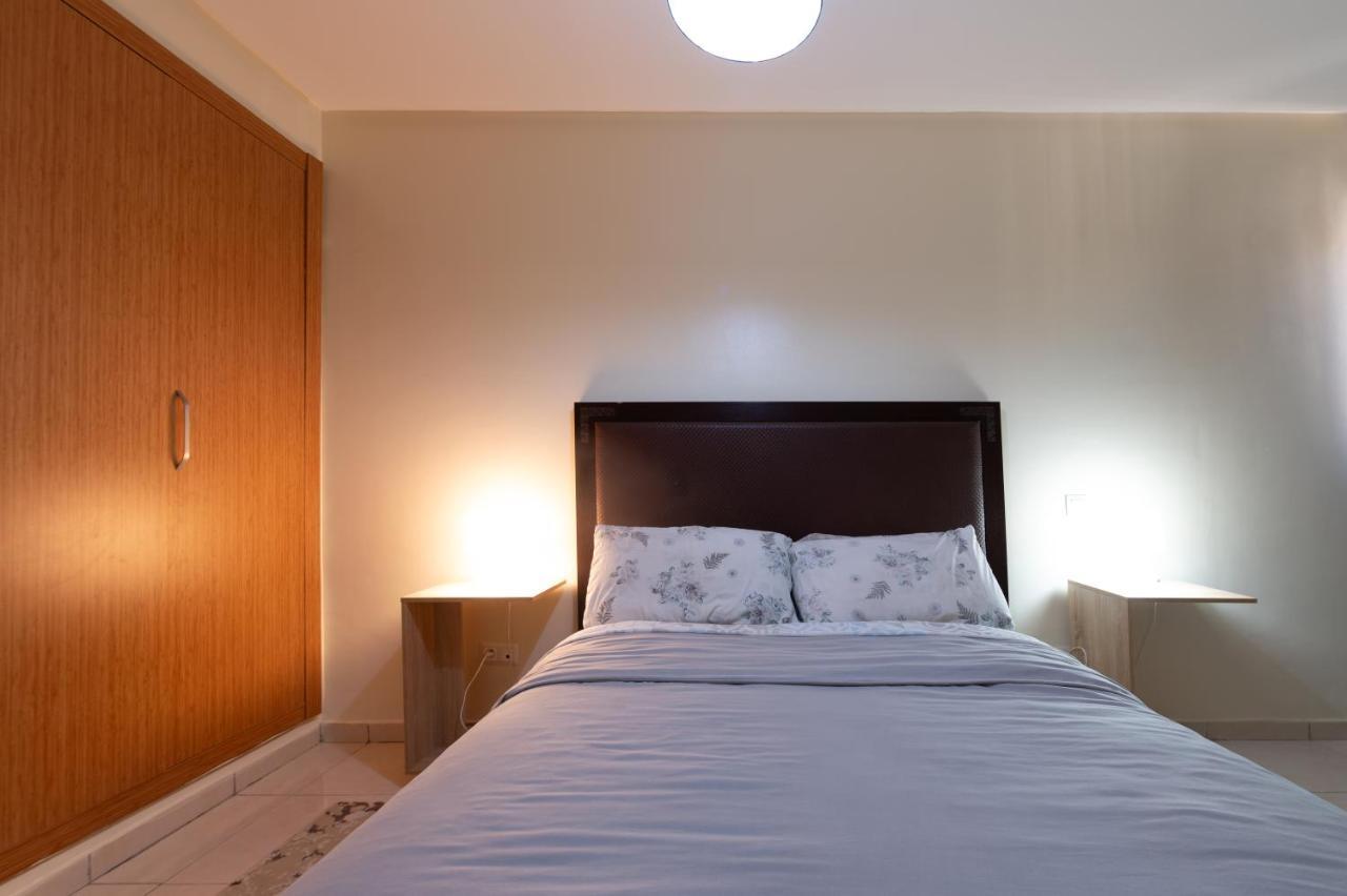 Appartement En Residence Avec Piscine Agadir Kültér fotó