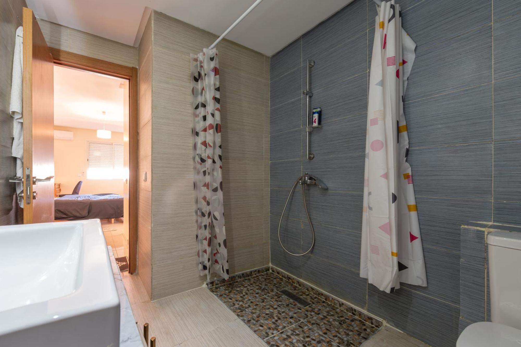 Appartement En Residence Avec Piscine Agadir Kültér fotó